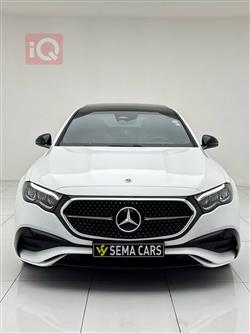 مێرسێدس بێنز E-Class